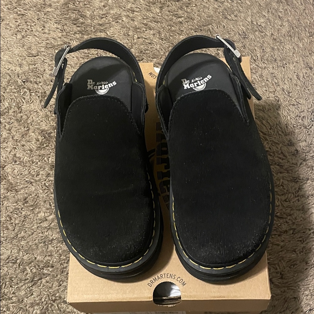 Dr. marten Zeb Zag Mule